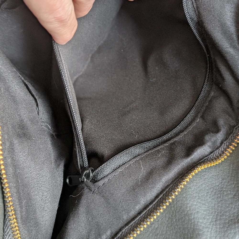 🖤 Browning Concealed Carry Tote Black CCW Purse Gold Hardware Buckmark, Key Inc